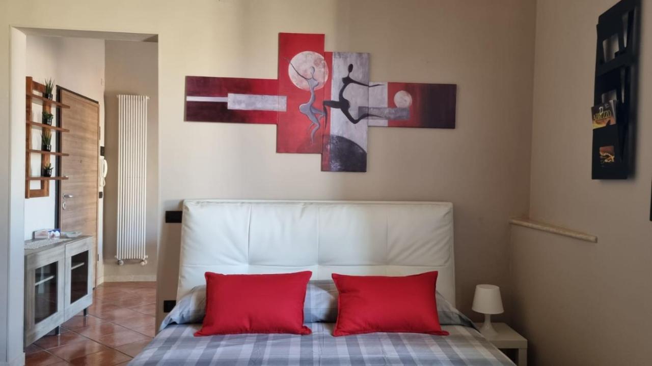 Apartamento Piccola Cadolini Ortona Exterior foto