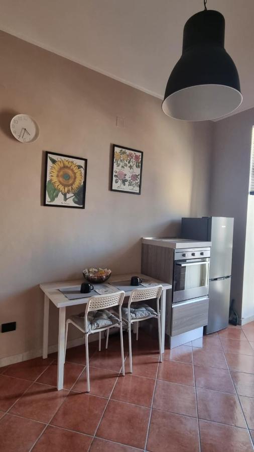 Apartamento Piccola Cadolini Ortona Exterior foto